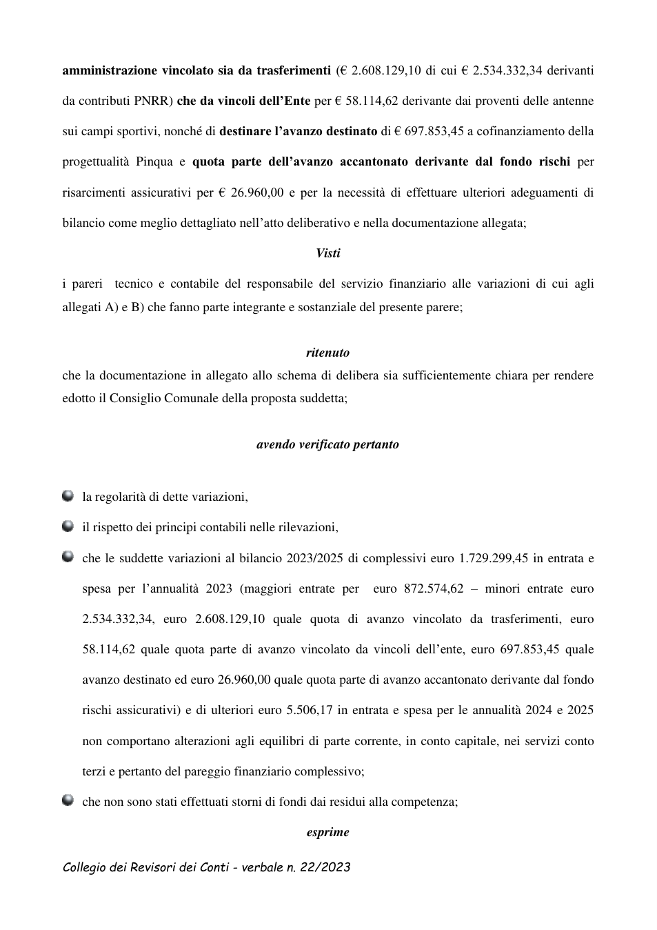 Pagina 2 del documento