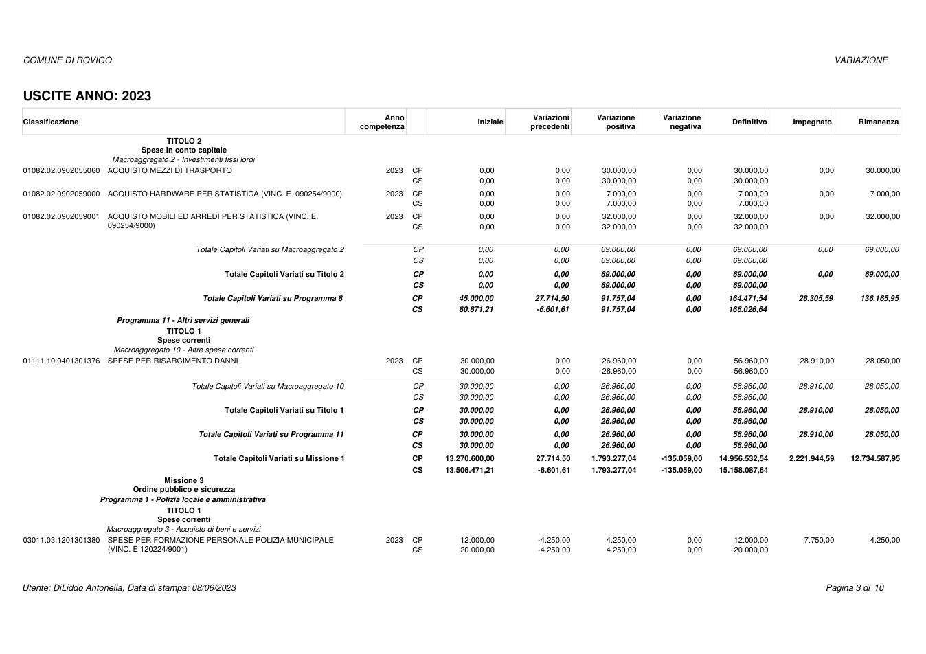 Pagina 3 del documento
