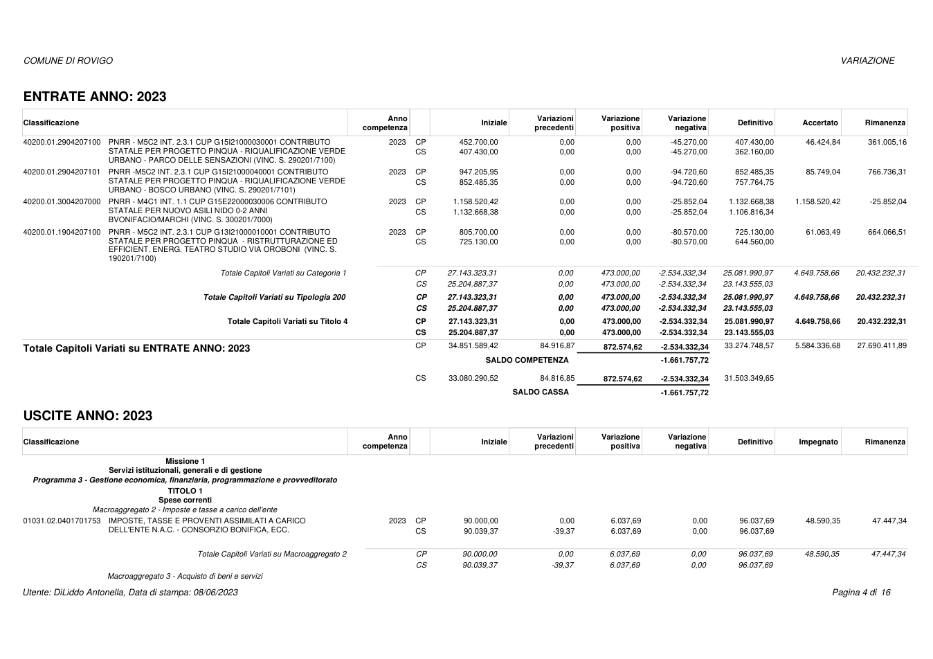 Pagina 4 del documento