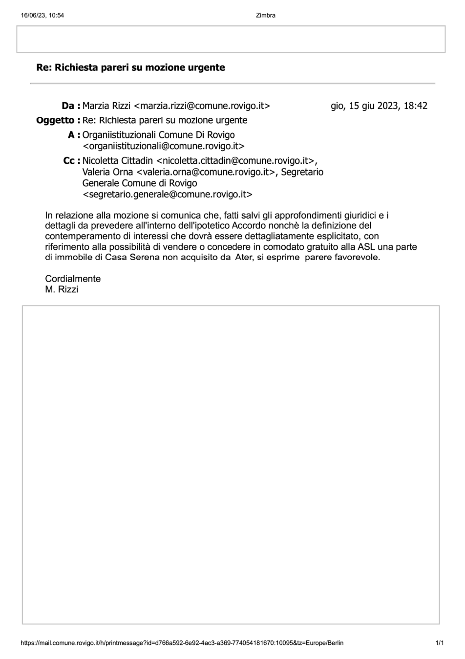 Pagina 1 del documento