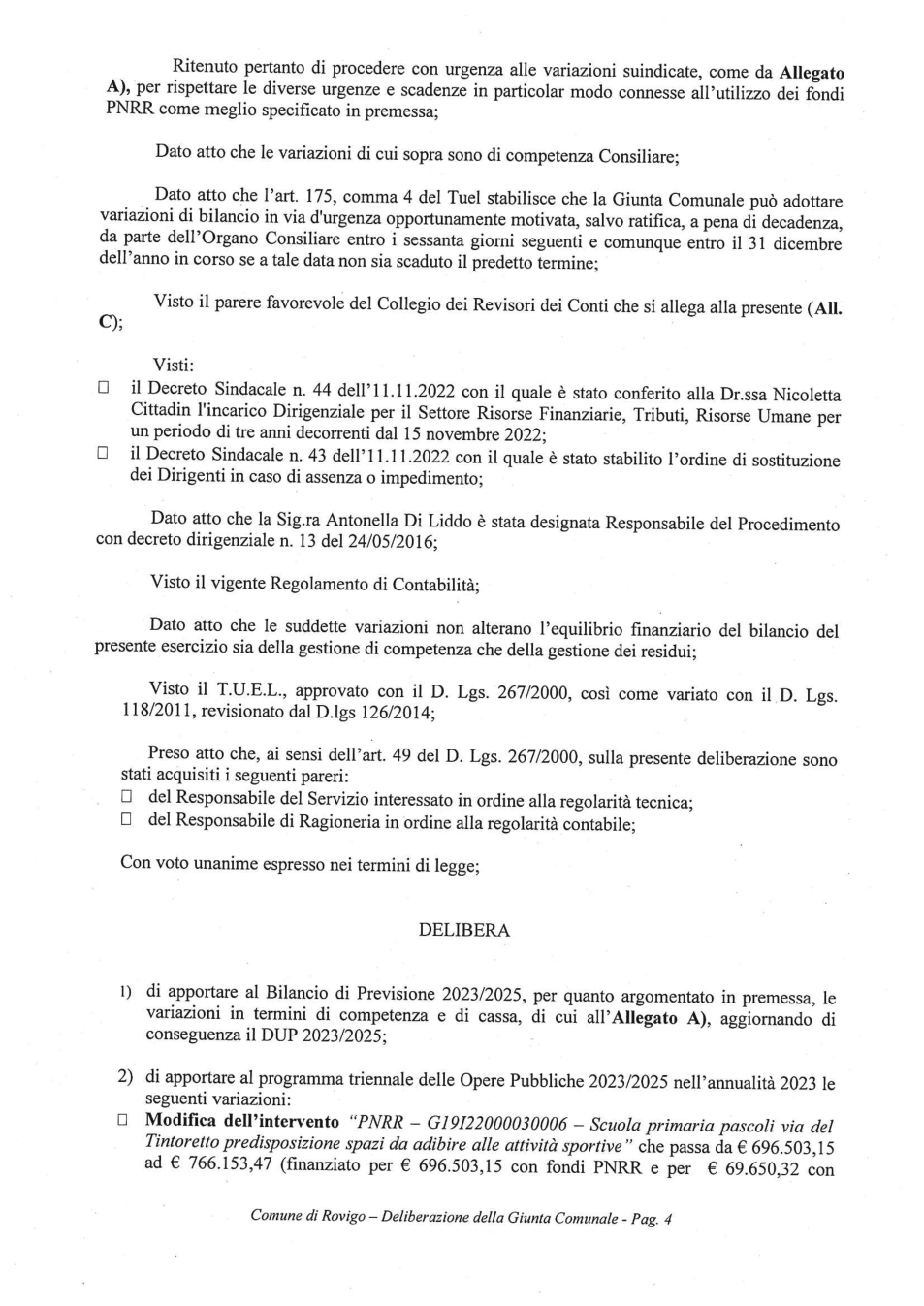 Pagina 4 del documento