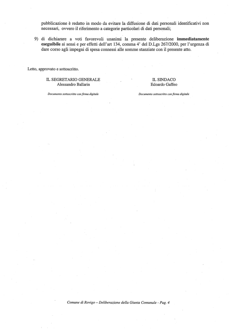 Pagina 4 del documento