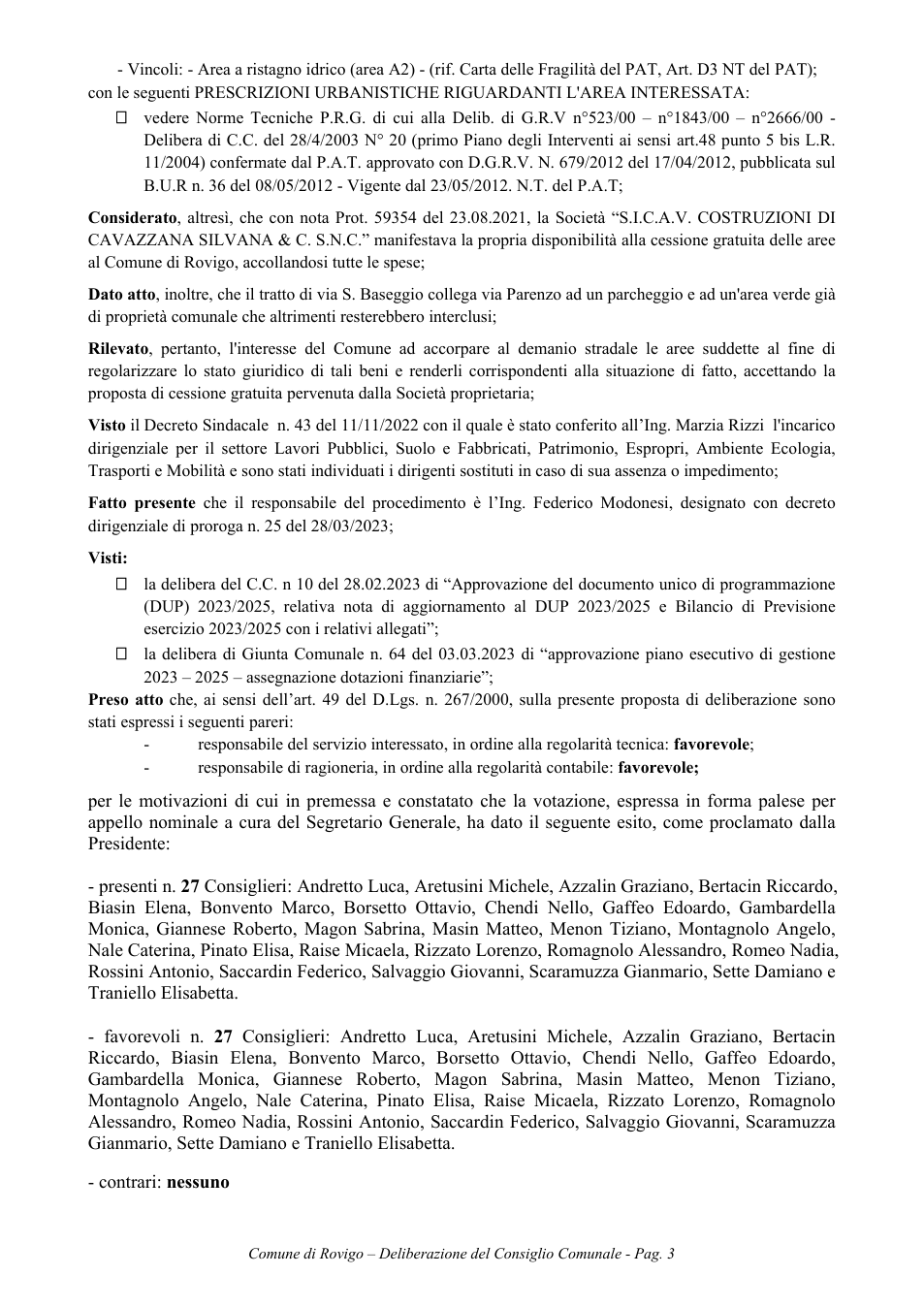 Pagina 3 del documento