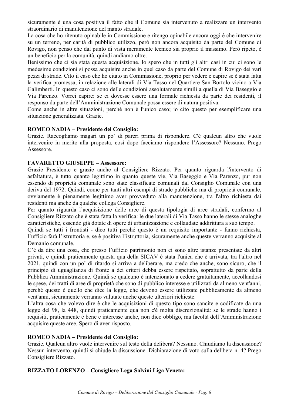 Pagina 6 del documento