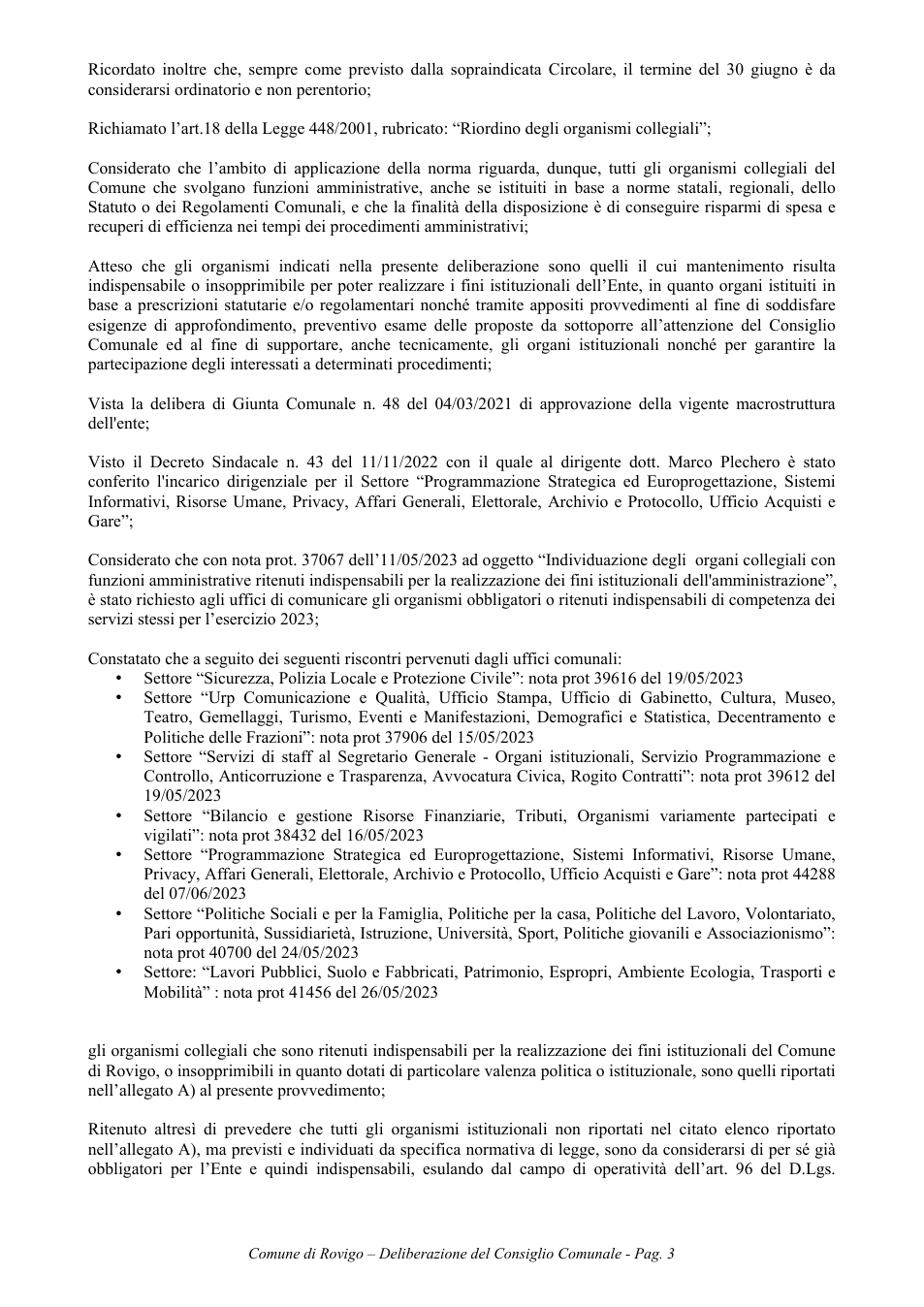 Pagina 3 del documento