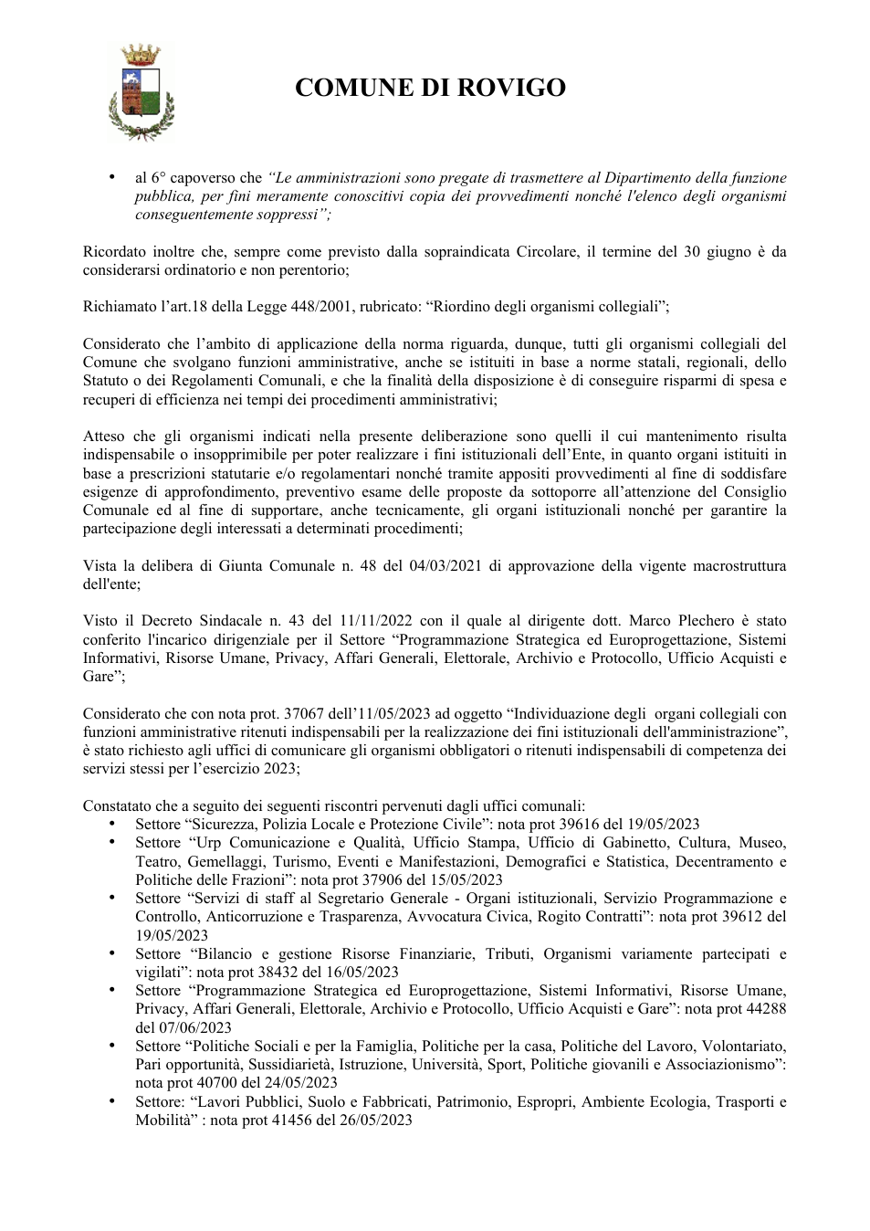 Pagina 2 del documento
