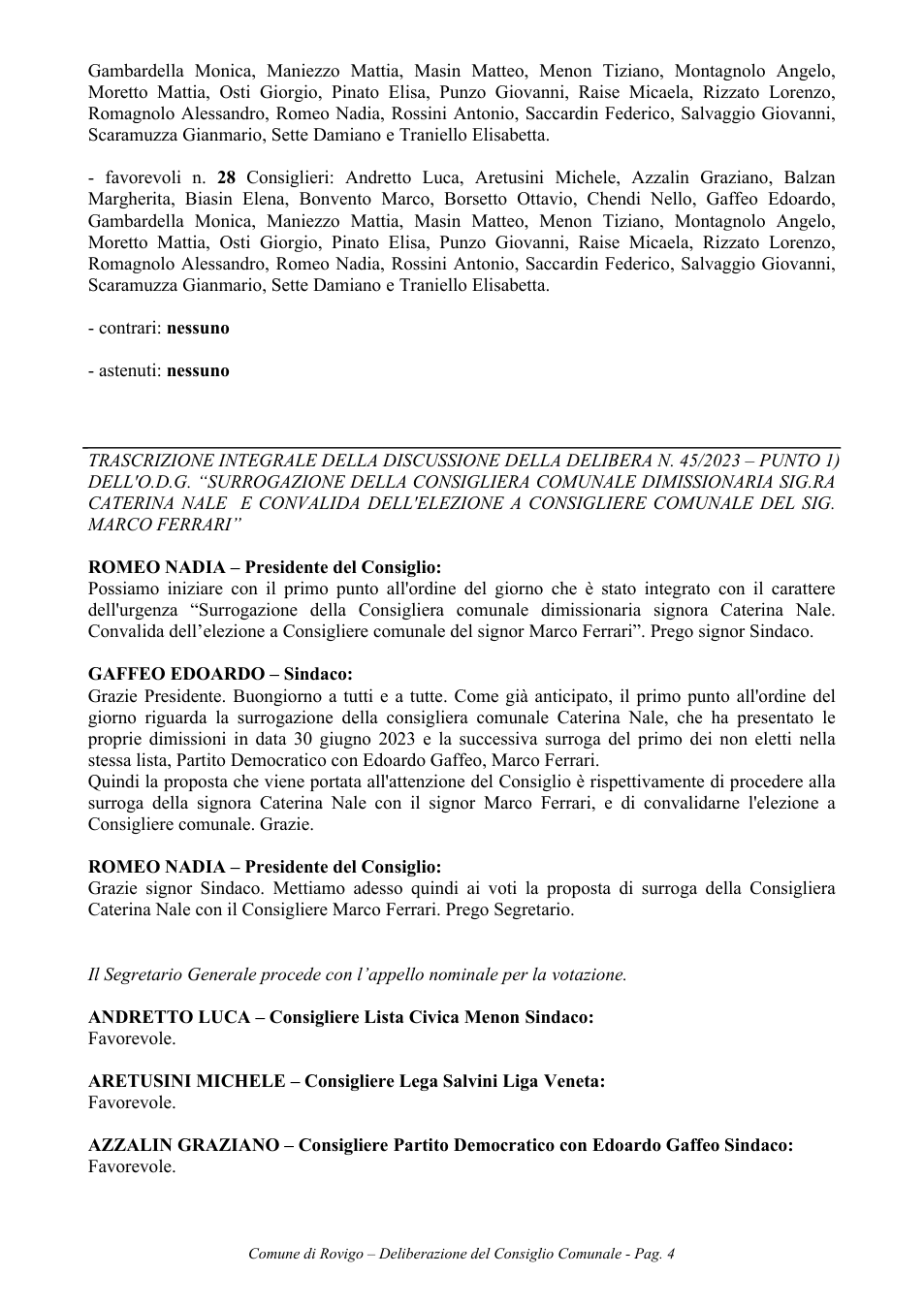 Pagina 4 del documento