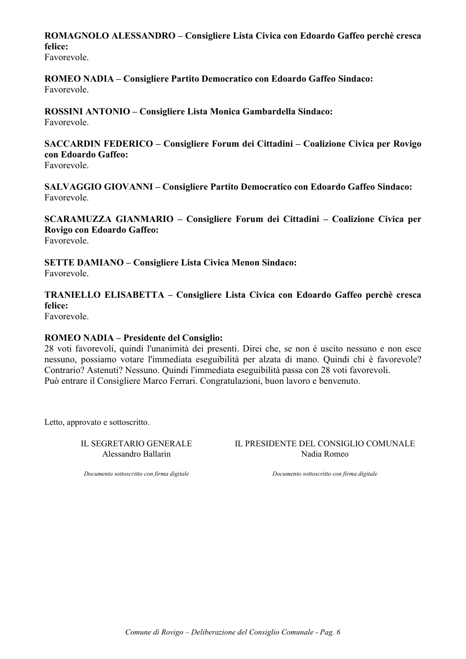 Pagina 6 del documento