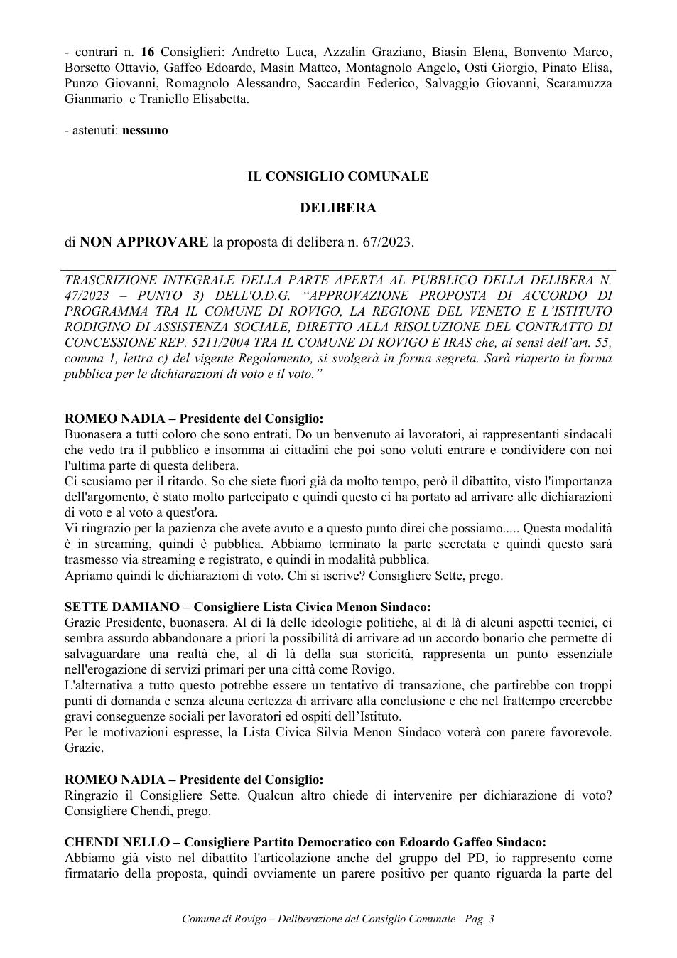 Pagina 3 del documento