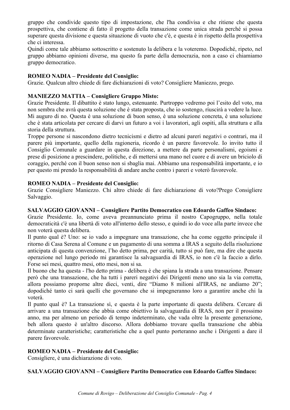 Pagina 4 del documento