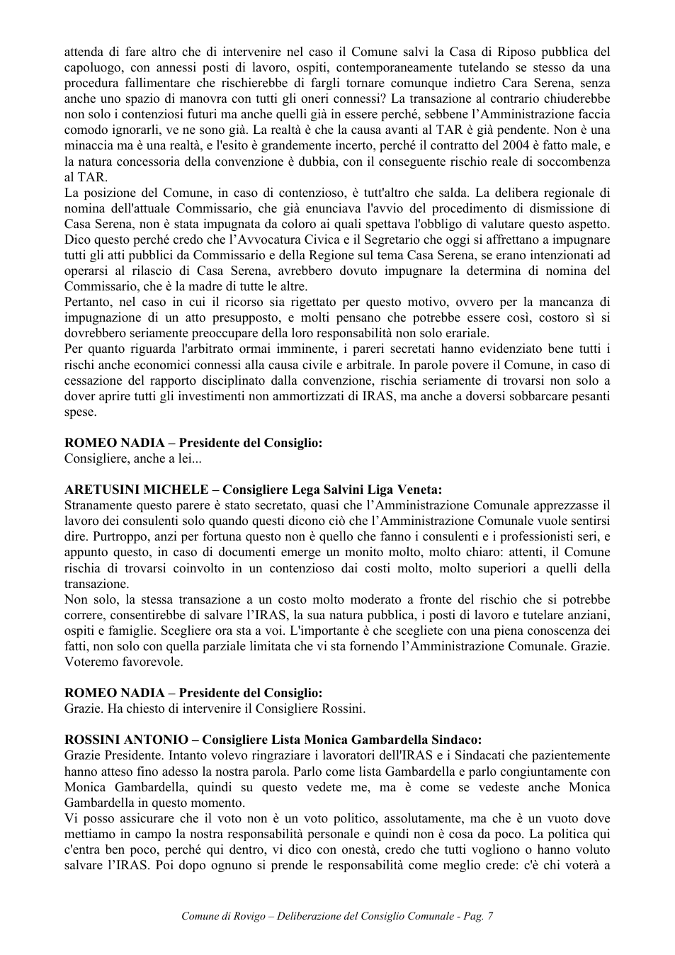 Pagina 7 del documento