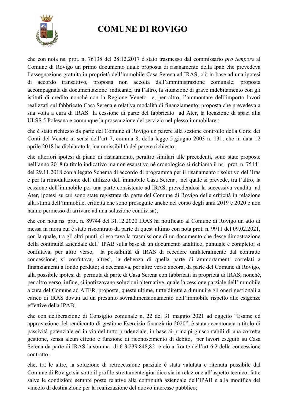 Pagina 3 del documento
