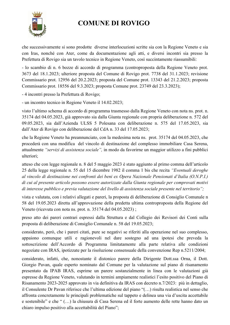Pagina 5 del documento