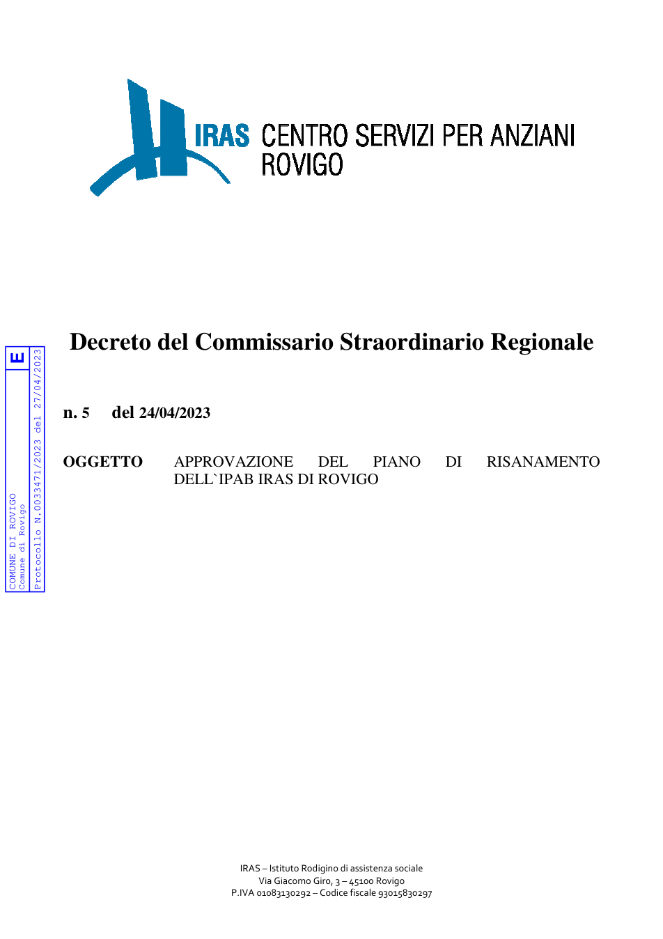 Pagina 1 del documento