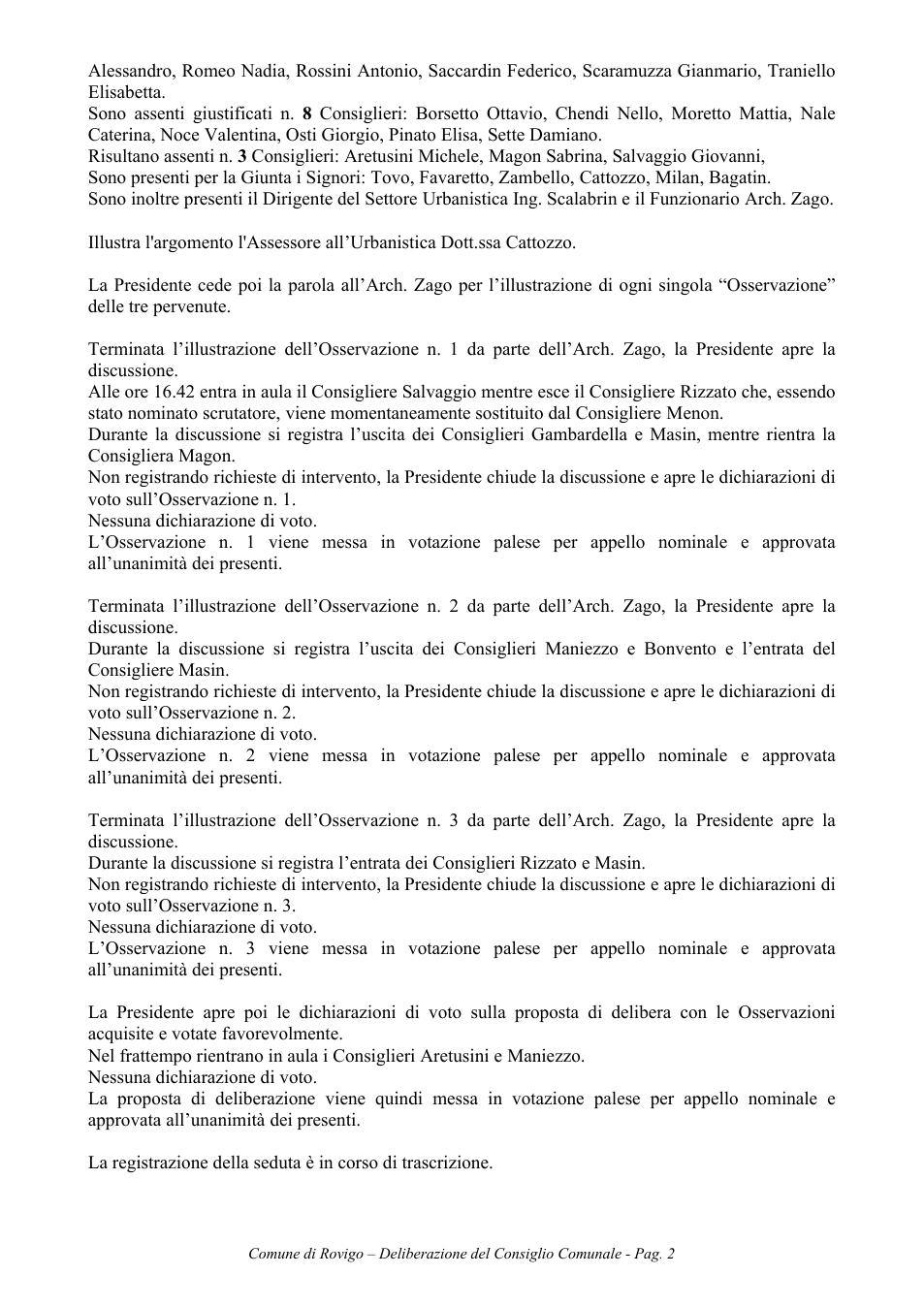 Pagina 2 del documento