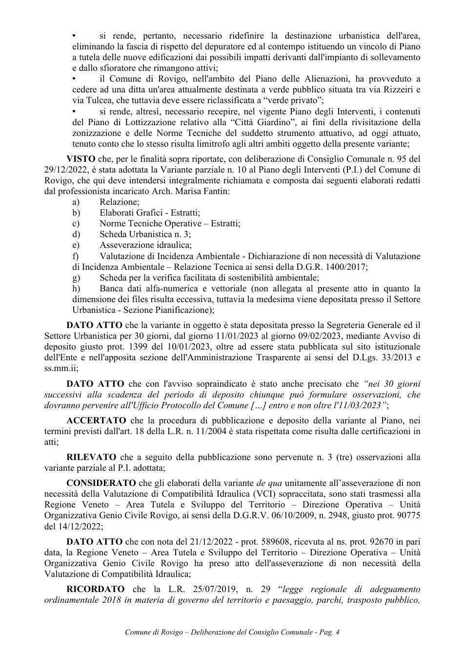 Pagina 4 del documento