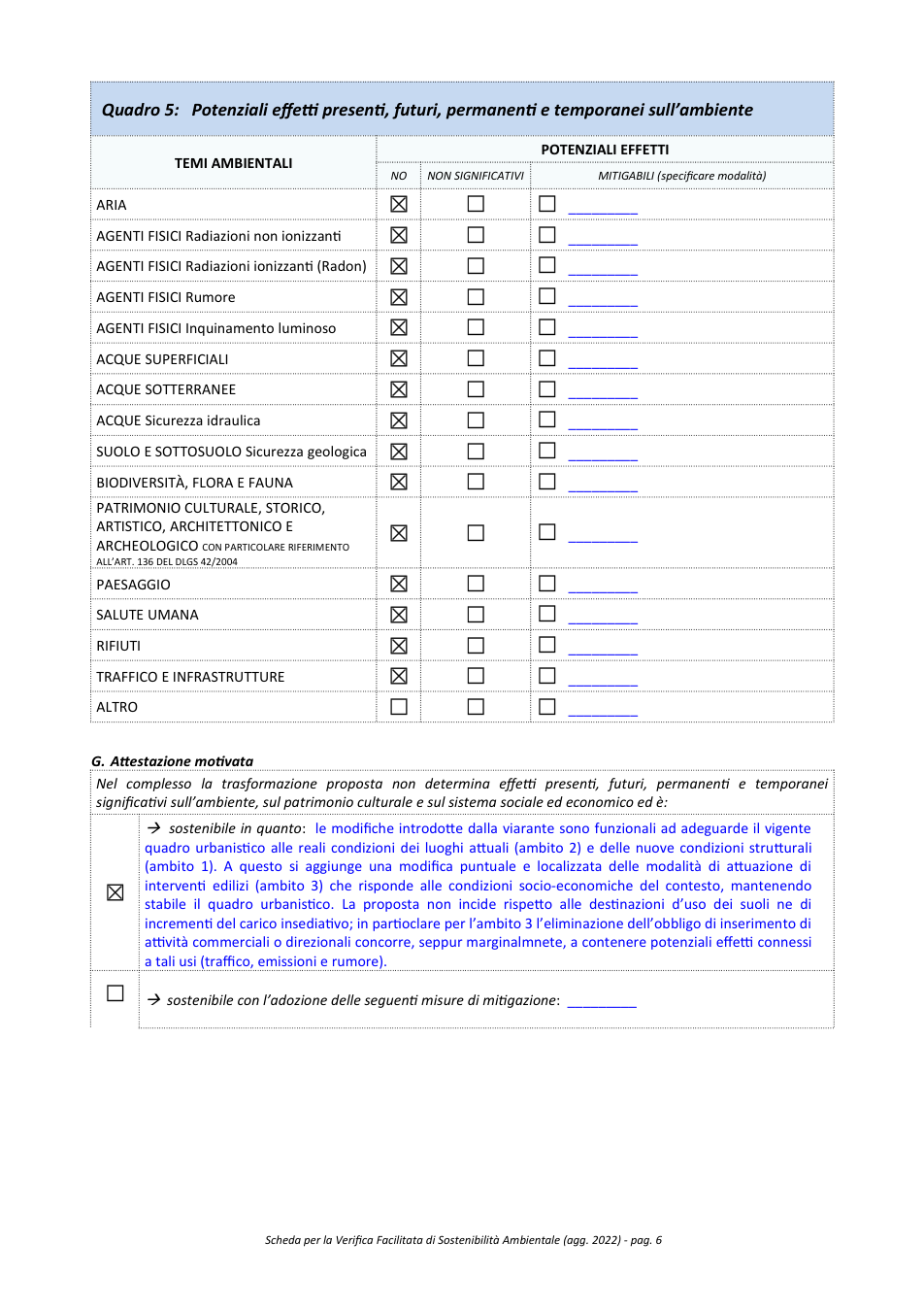Pagina 6 del documento