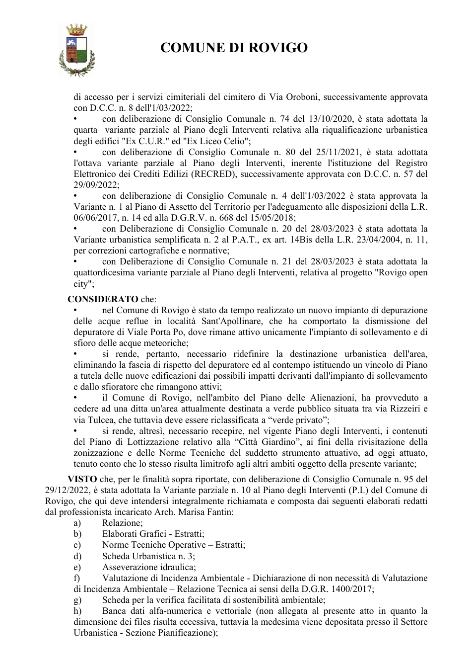 Pagina 2 del documento