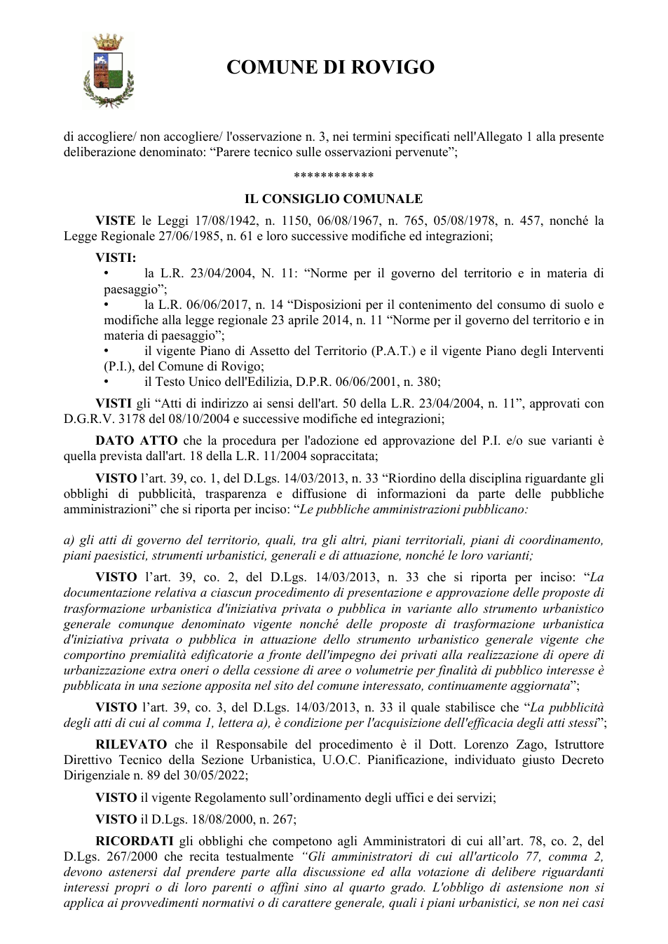 Pagina 5 del documento