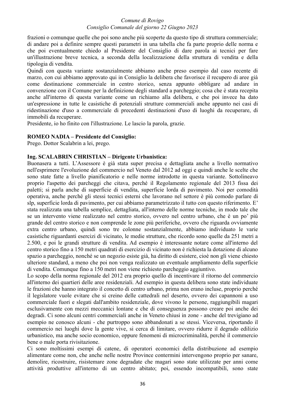 Pagina 2 del documento