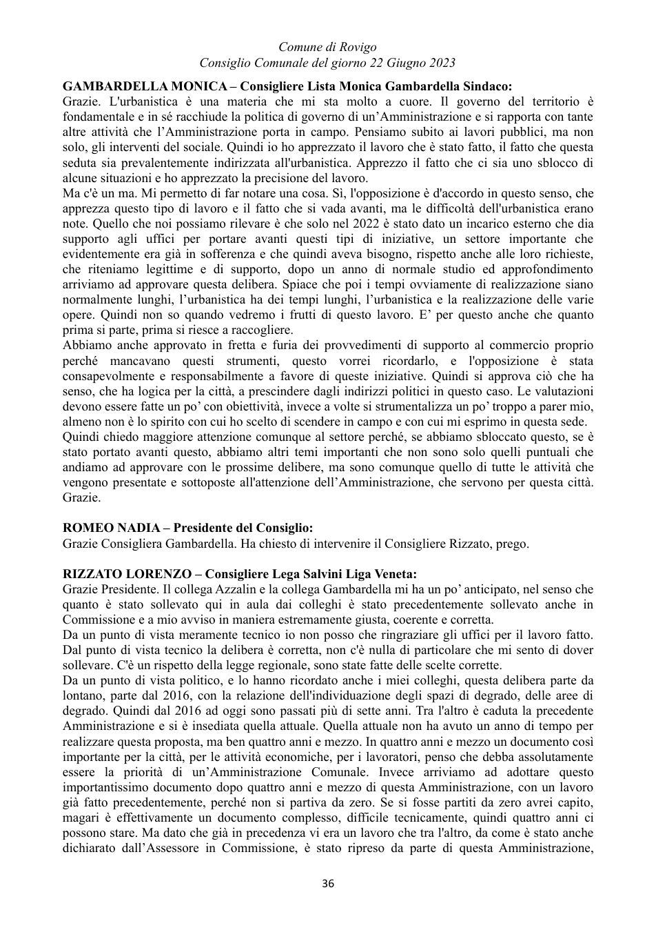 Pagina 5 del documento