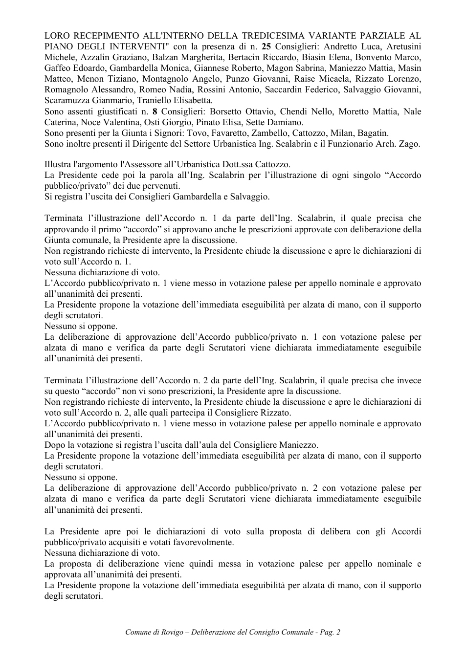 Pagina 2 del documento