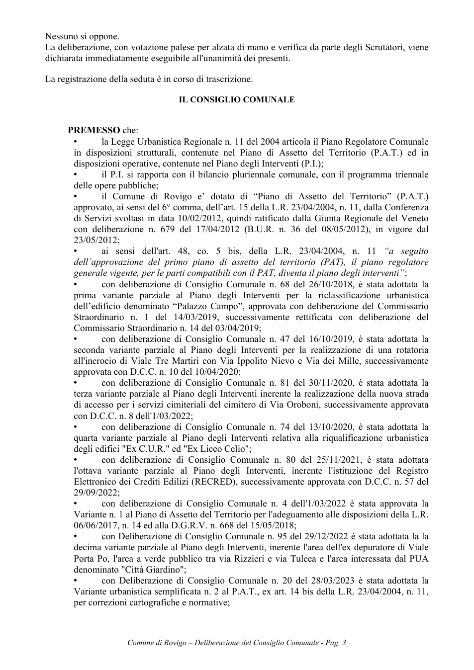 Pagina 3 del documento