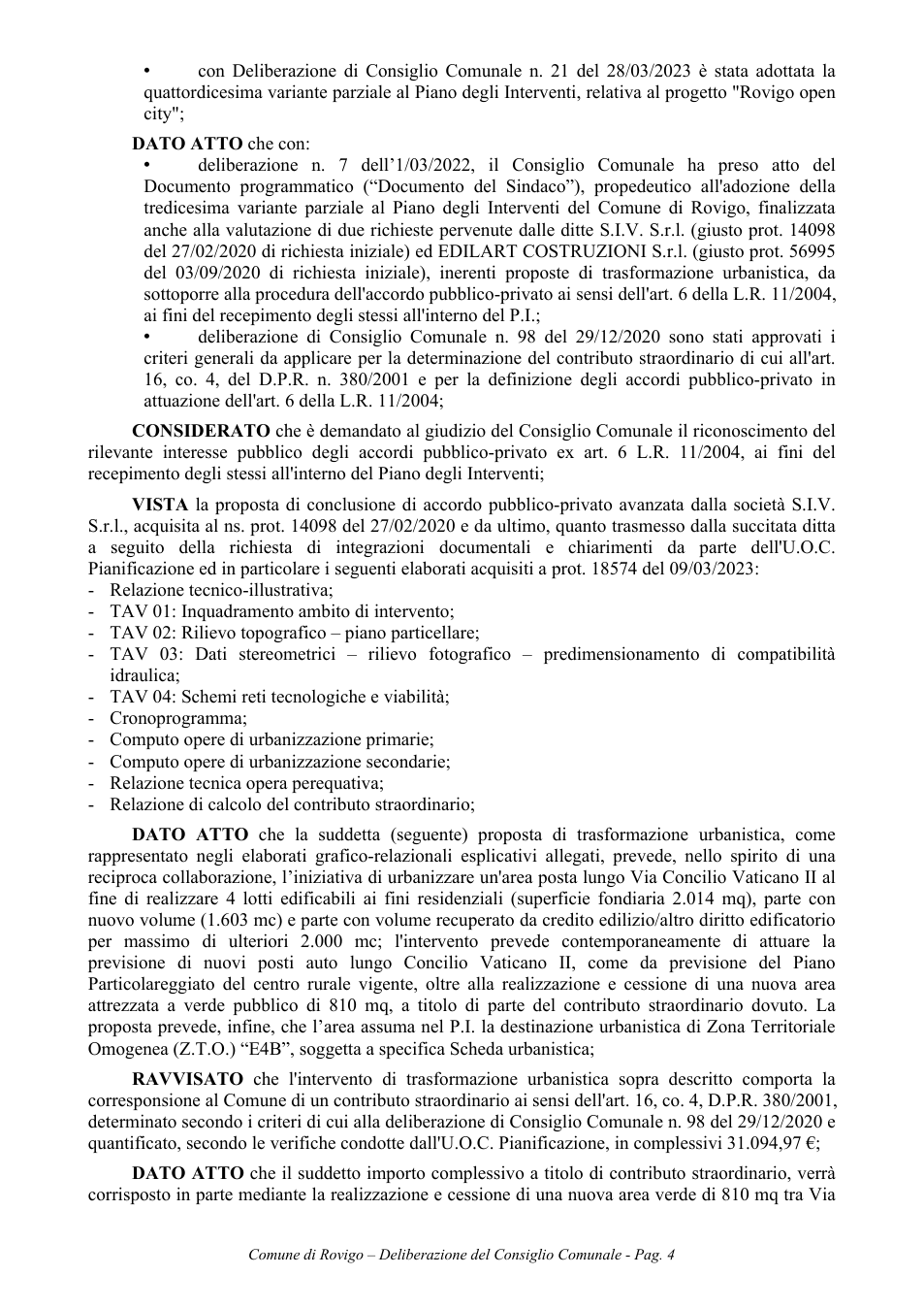 Pagina 4 del documento