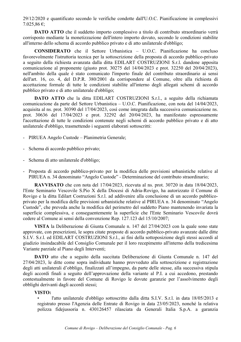 Pagina 6 del documento