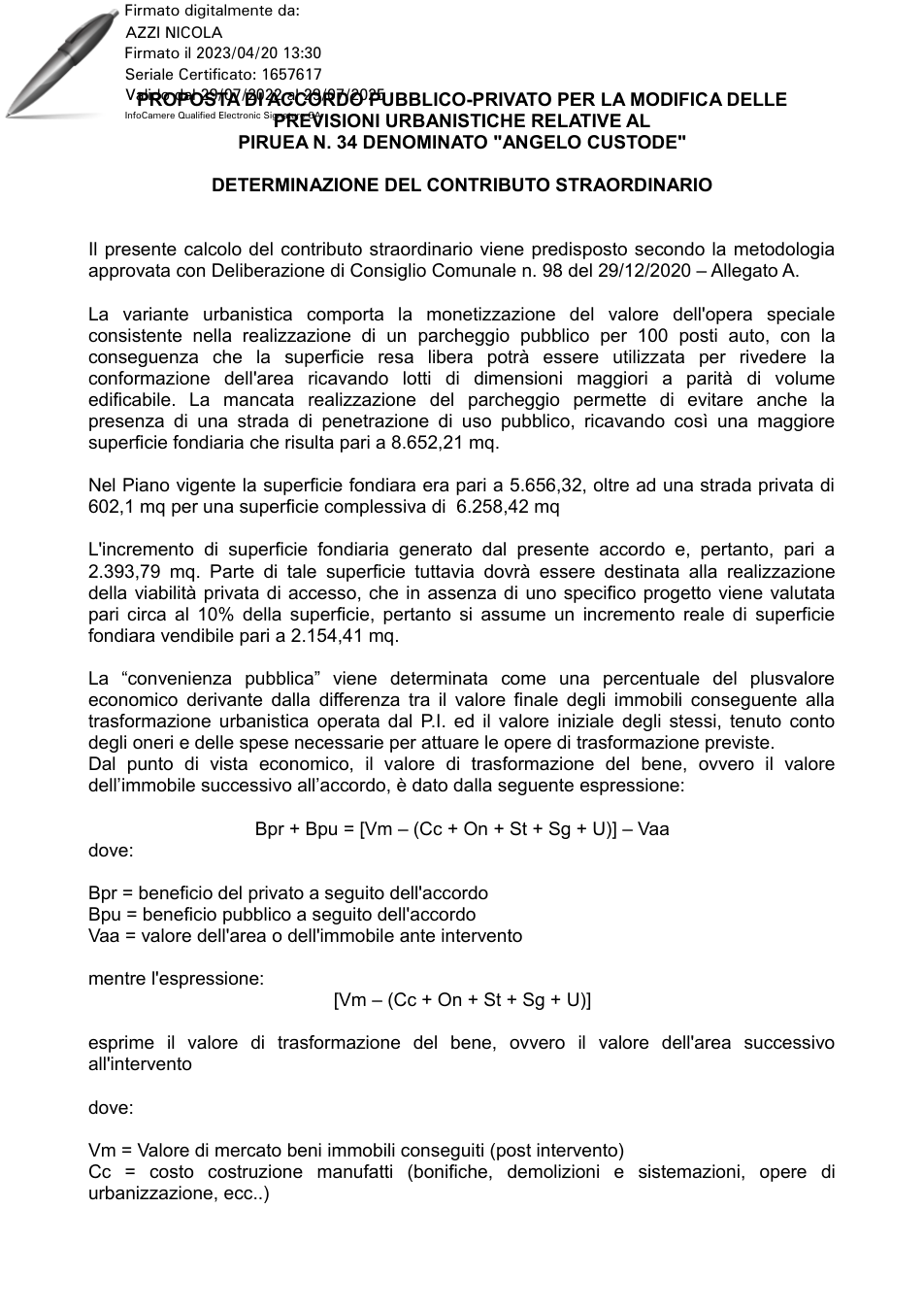 Pagina 1 del documento
