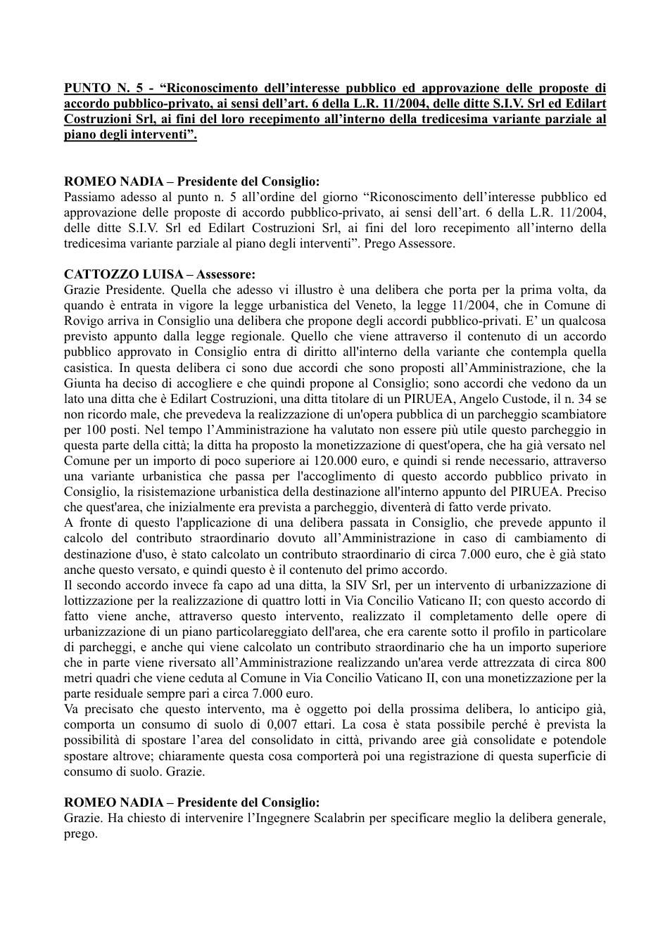 Pagina 1 del documento