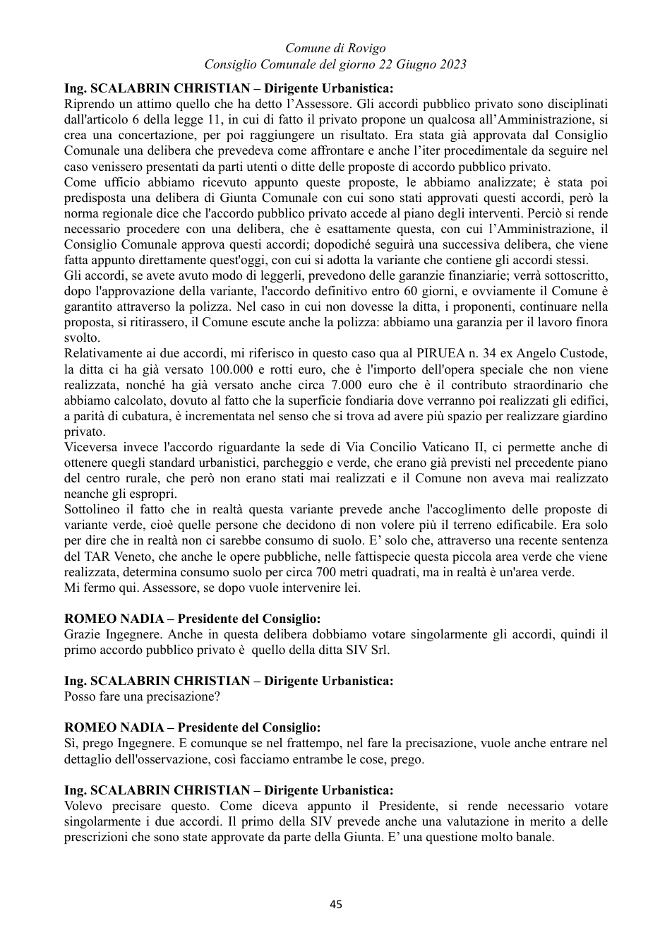 Pagina 2 del documento