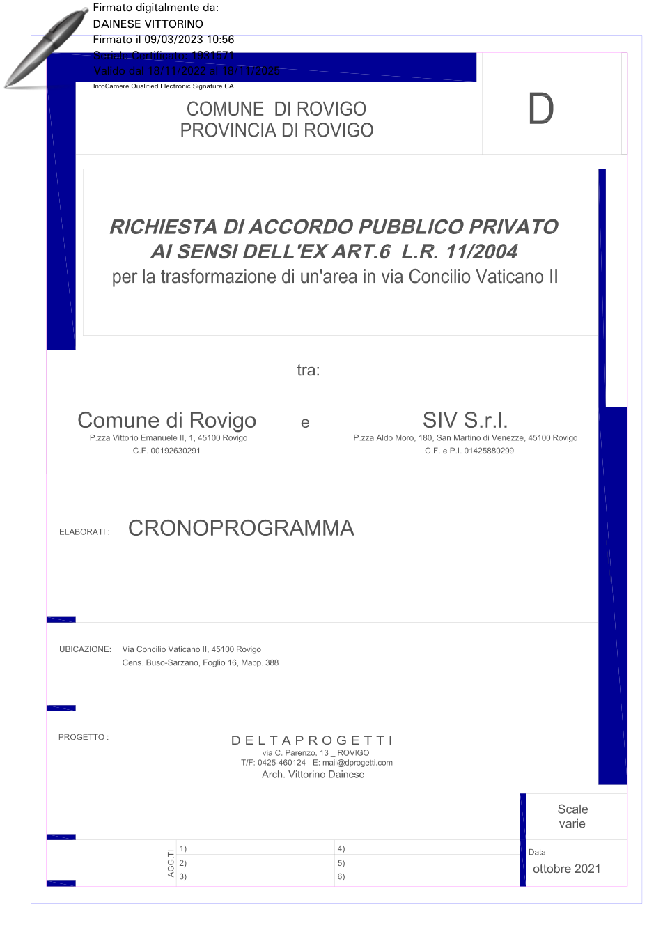 Pagina 1 del documento