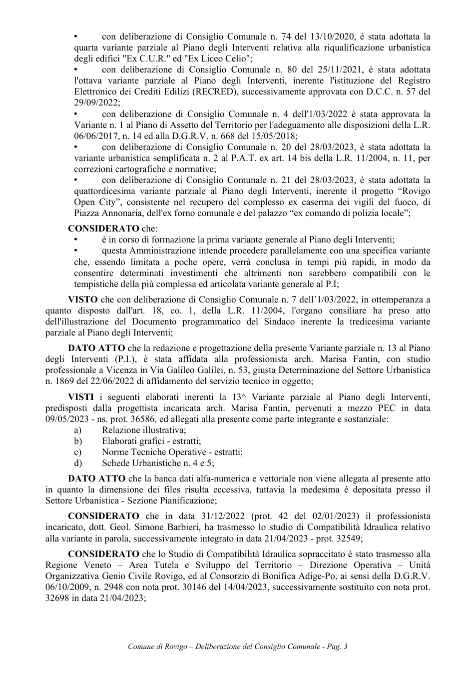 Pagina 3 del documento