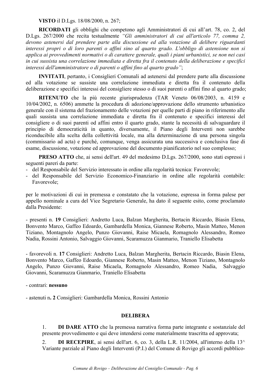 Pagina 6 del documento