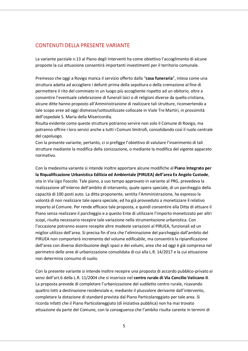 Pagina 5 del documento
