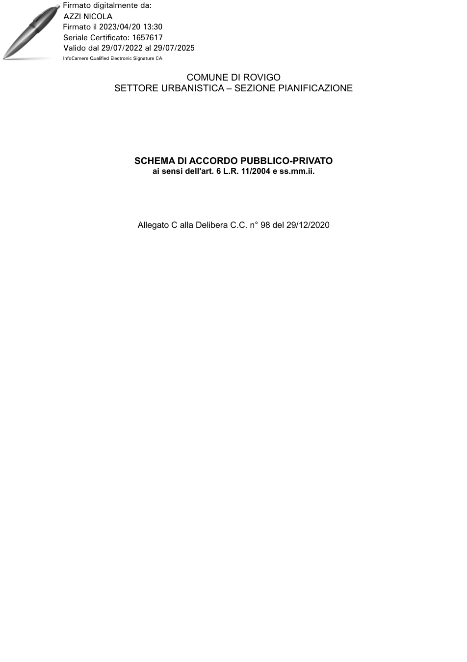 Pagina 1 del documento