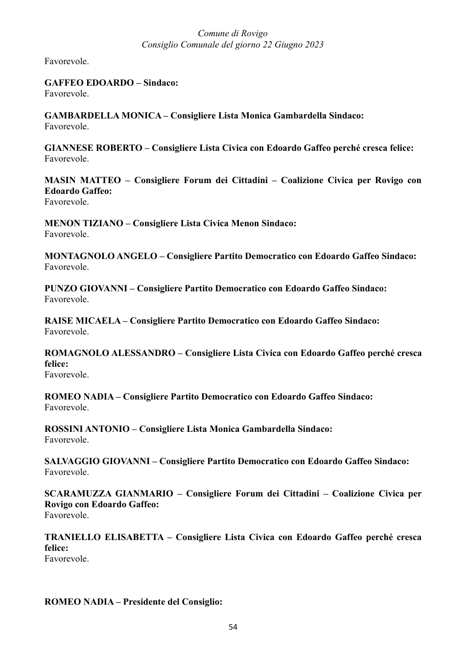 Pagina 2 del documento