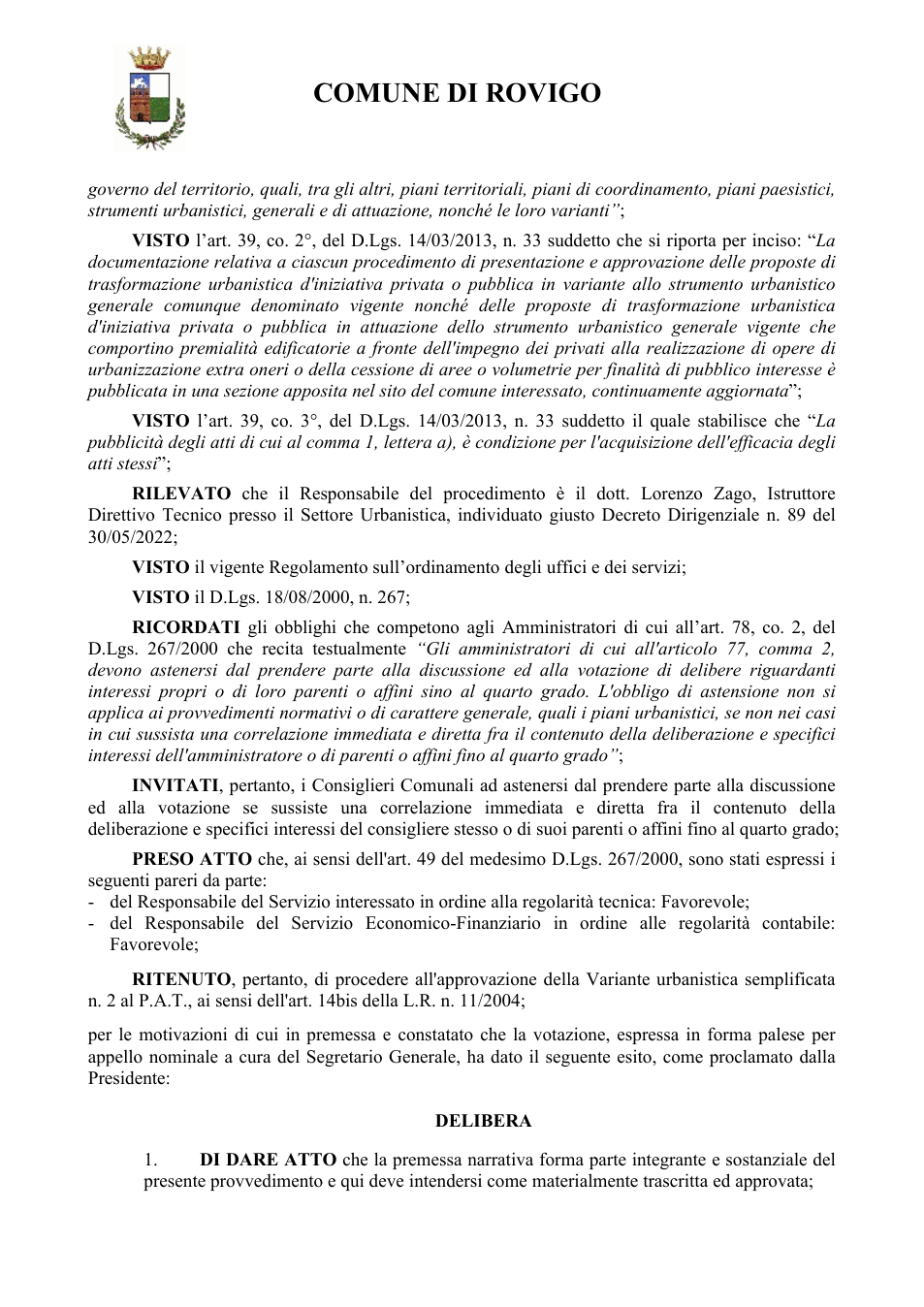 Pagina 5 del documento