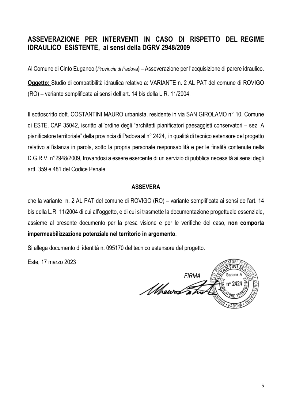 Pagina 6 del documento