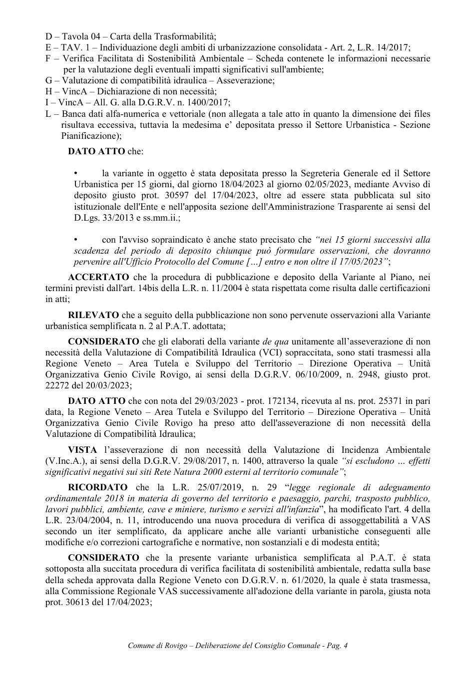 Pagina 4 del documento