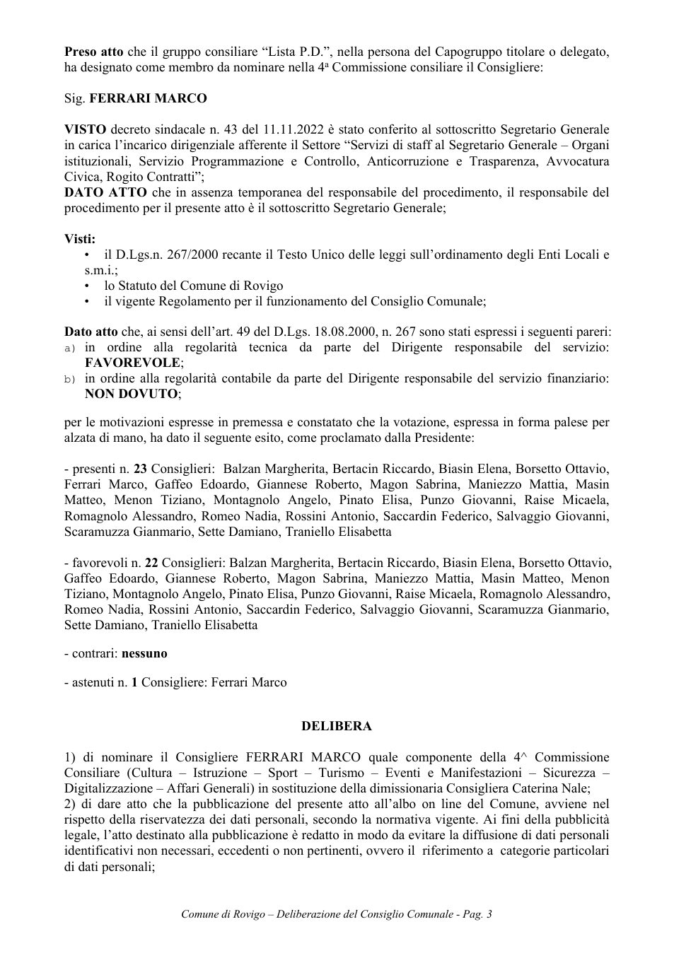 Pagina 3 del documento