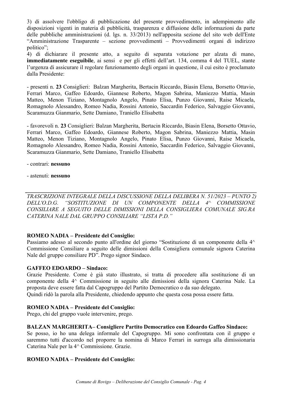 Pagina 4 del documento
