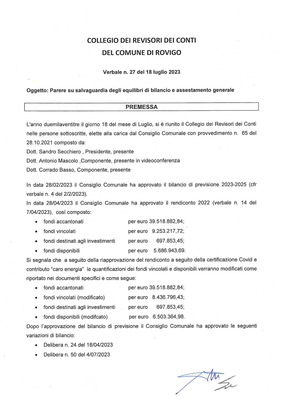Pagina 1 del documento