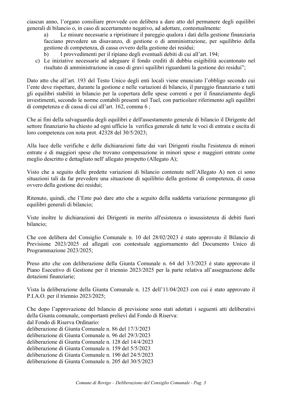 Pagina 3 del documento
