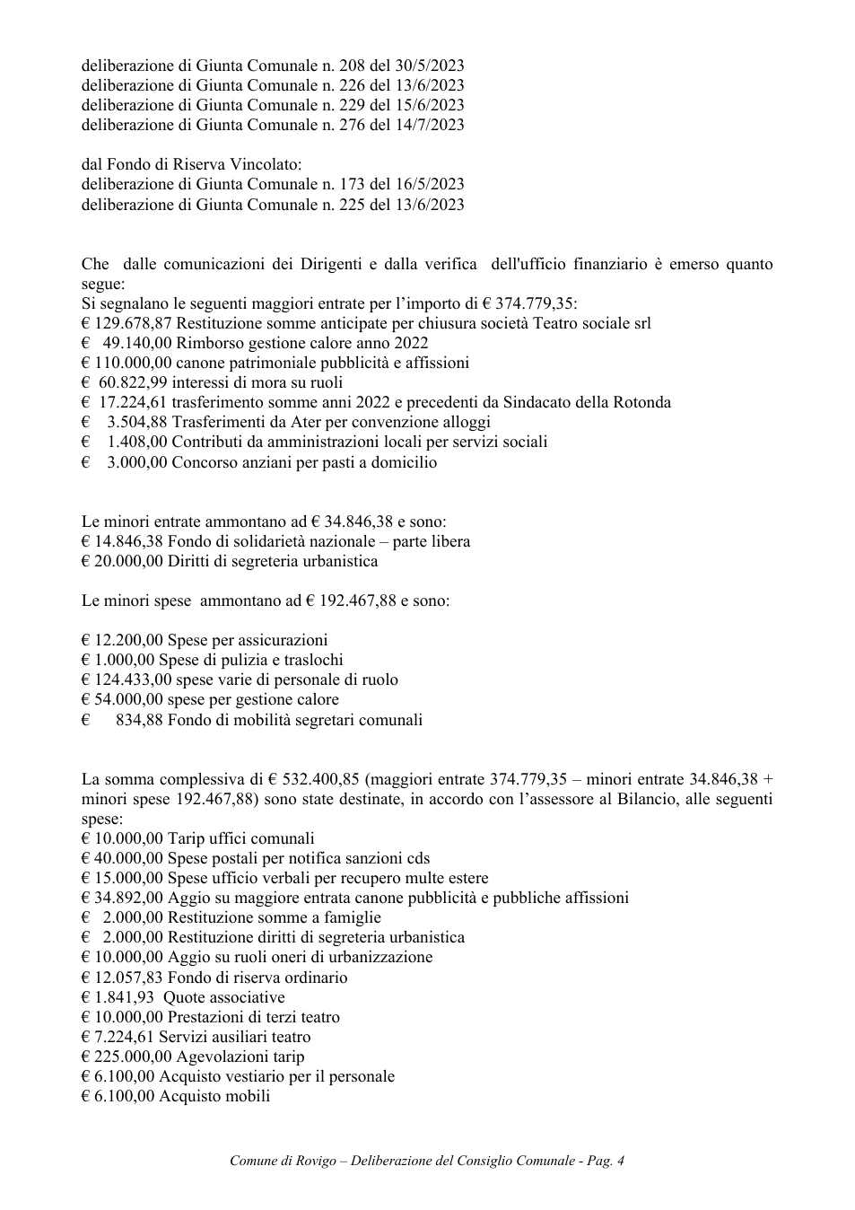 Pagina 4 del documento