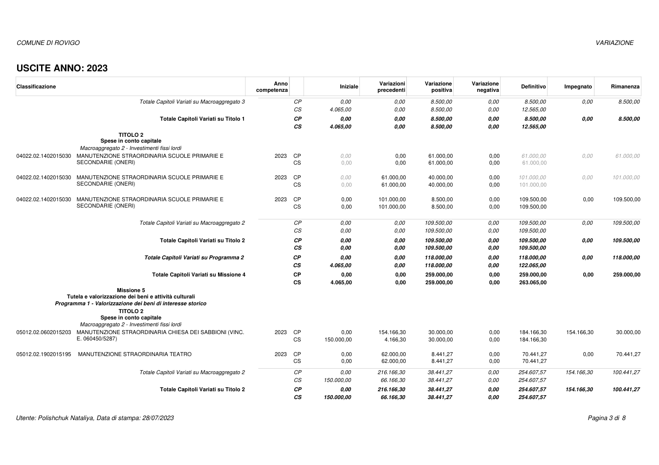 Pagina 3 del documento