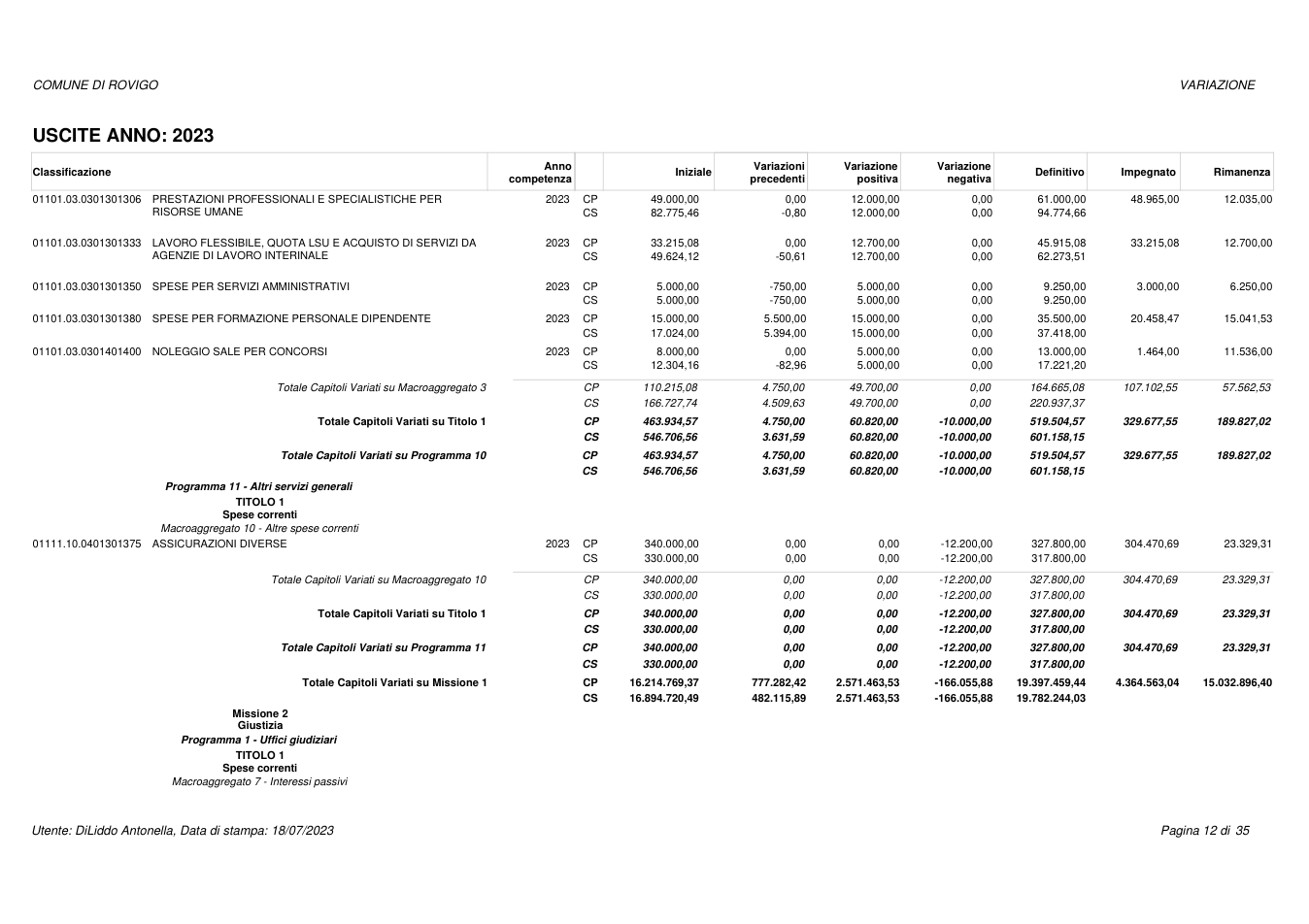 Pagina 12 del documento