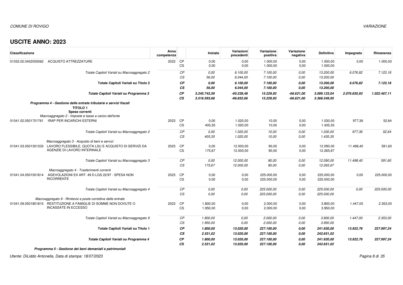 Pagina 8 del documento