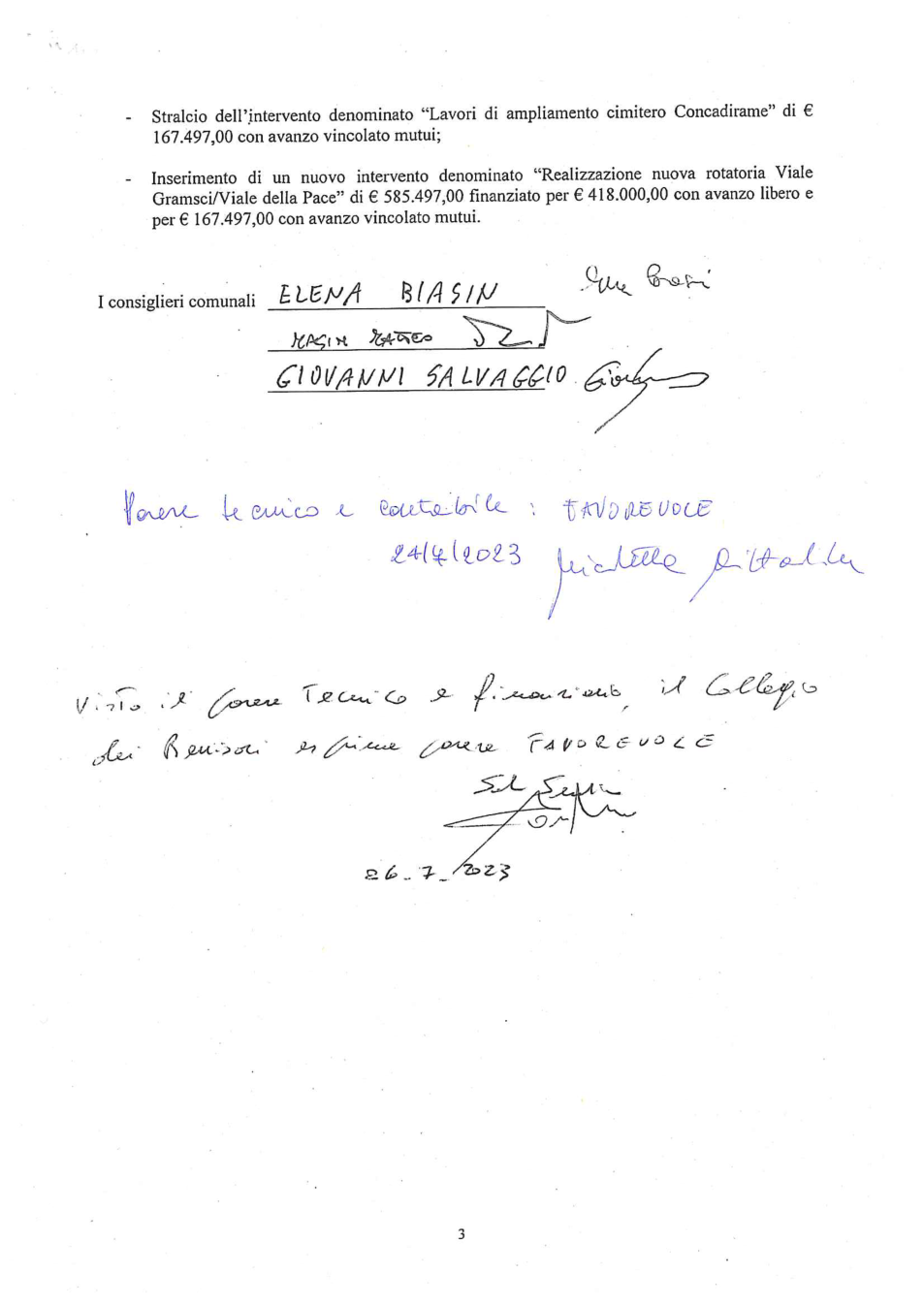 Pagina 3 del documento